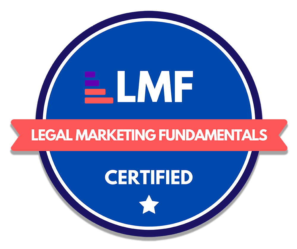LMF Badge