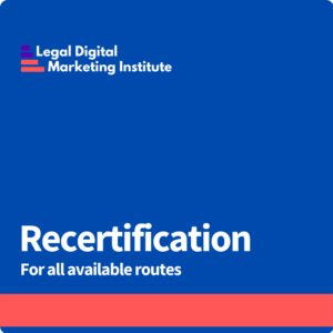 LDMI Recertification Image
