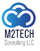 m2tech logo